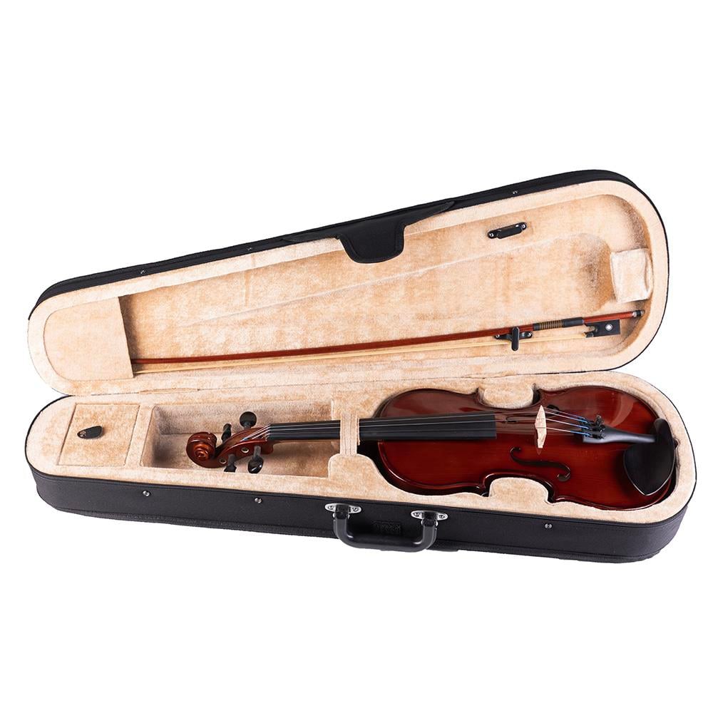 Keman Johanse Model 121.1 Set I Palisander 3/4