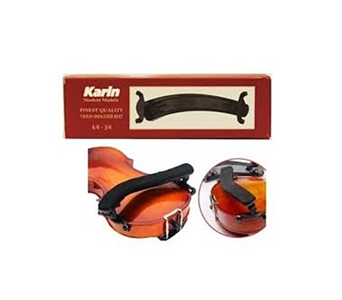 KEMAN YASTIĞI 4/4 3/4  TAM BOY KARİN