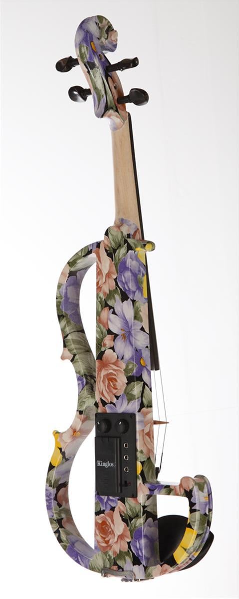 KINGLOS KNG DSG-1101 ELEKTRO KEMAN 4/4 KUTULU