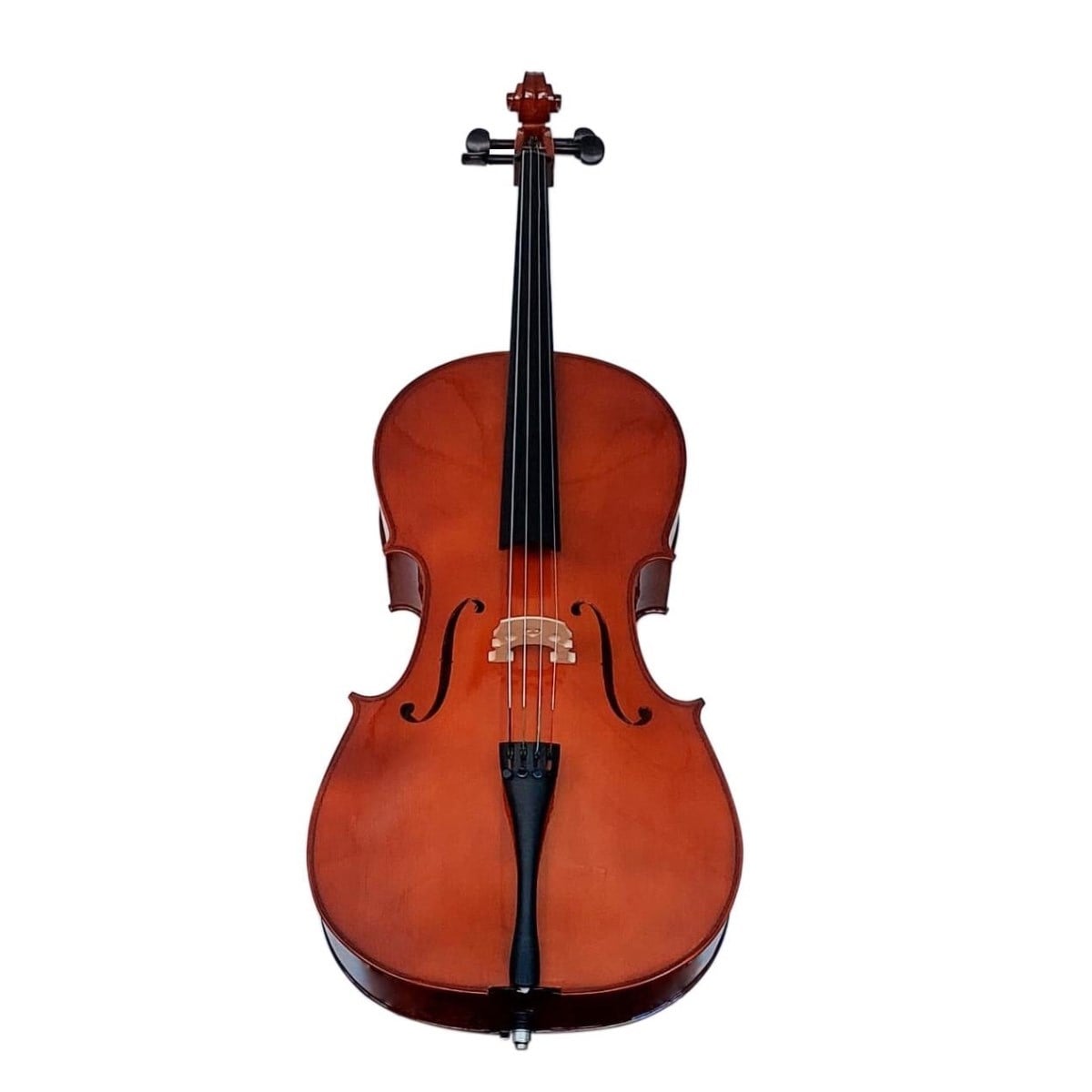 KINGLOS KNG PJB-CELLO ÇELLO 4/4 ABANOZ KLAVYE MASİF