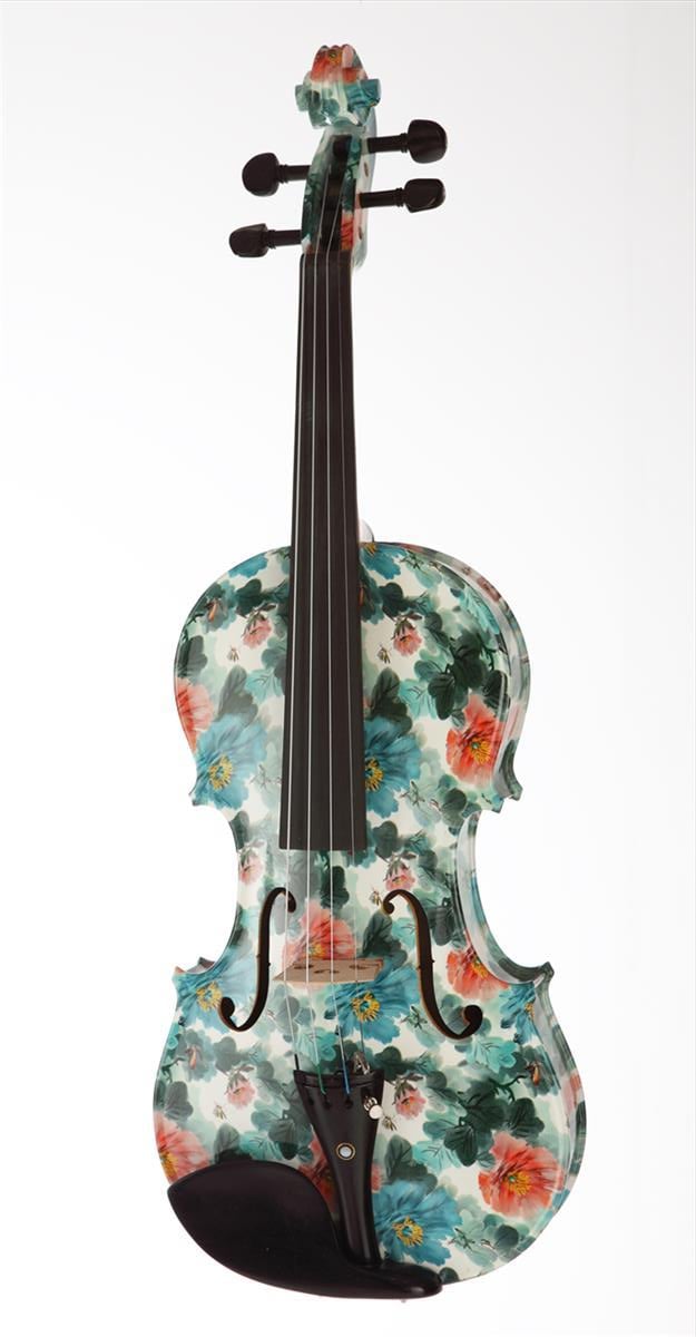 KINGLOS KNG YZ-1206 KEMAN 4/4 KUTULU