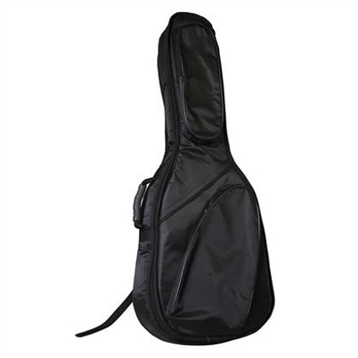 Klasik Gitar Kalın Kılıf Siyah Gigbag