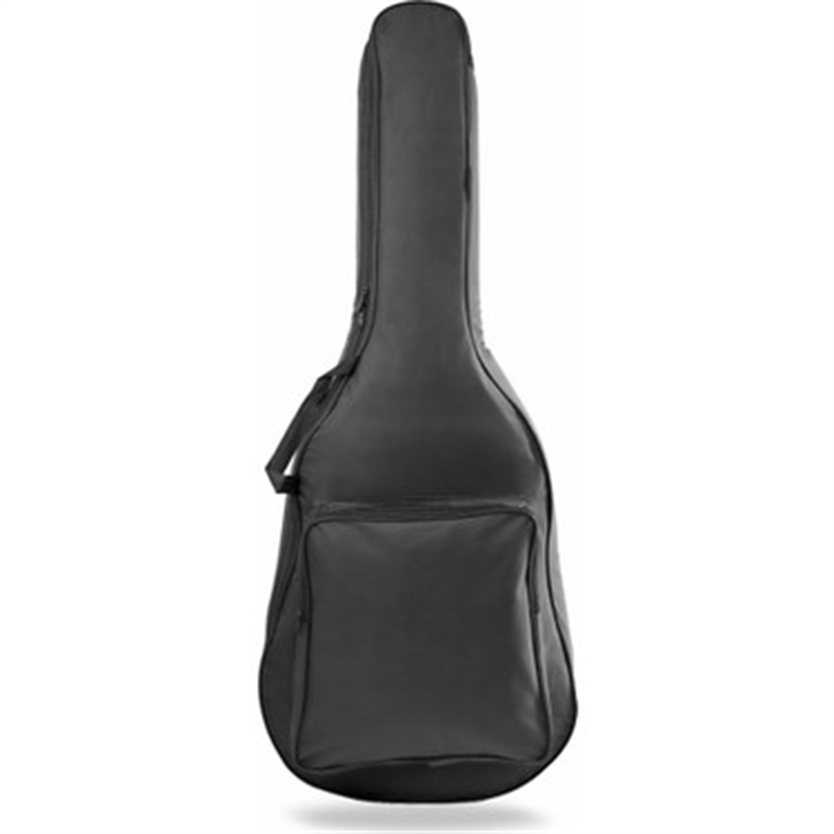 Klasik Gitar Kalın Kılıf Siyah Gigbag