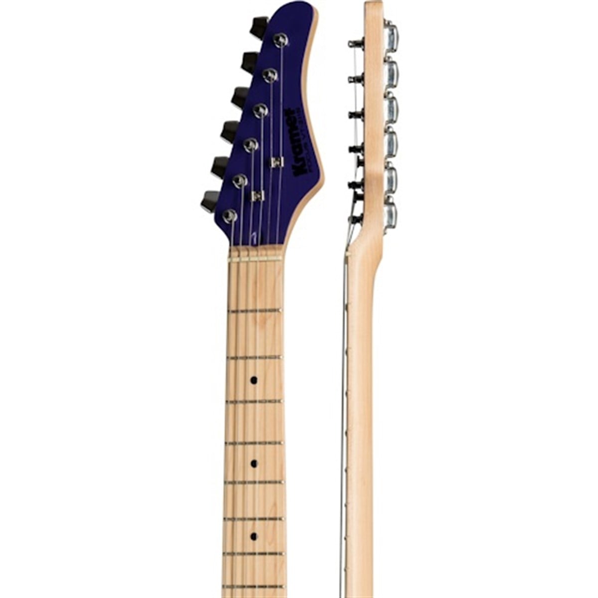 Kramer Focus VT-211S Elektro Gitar (Mor) Kılıf+Pena