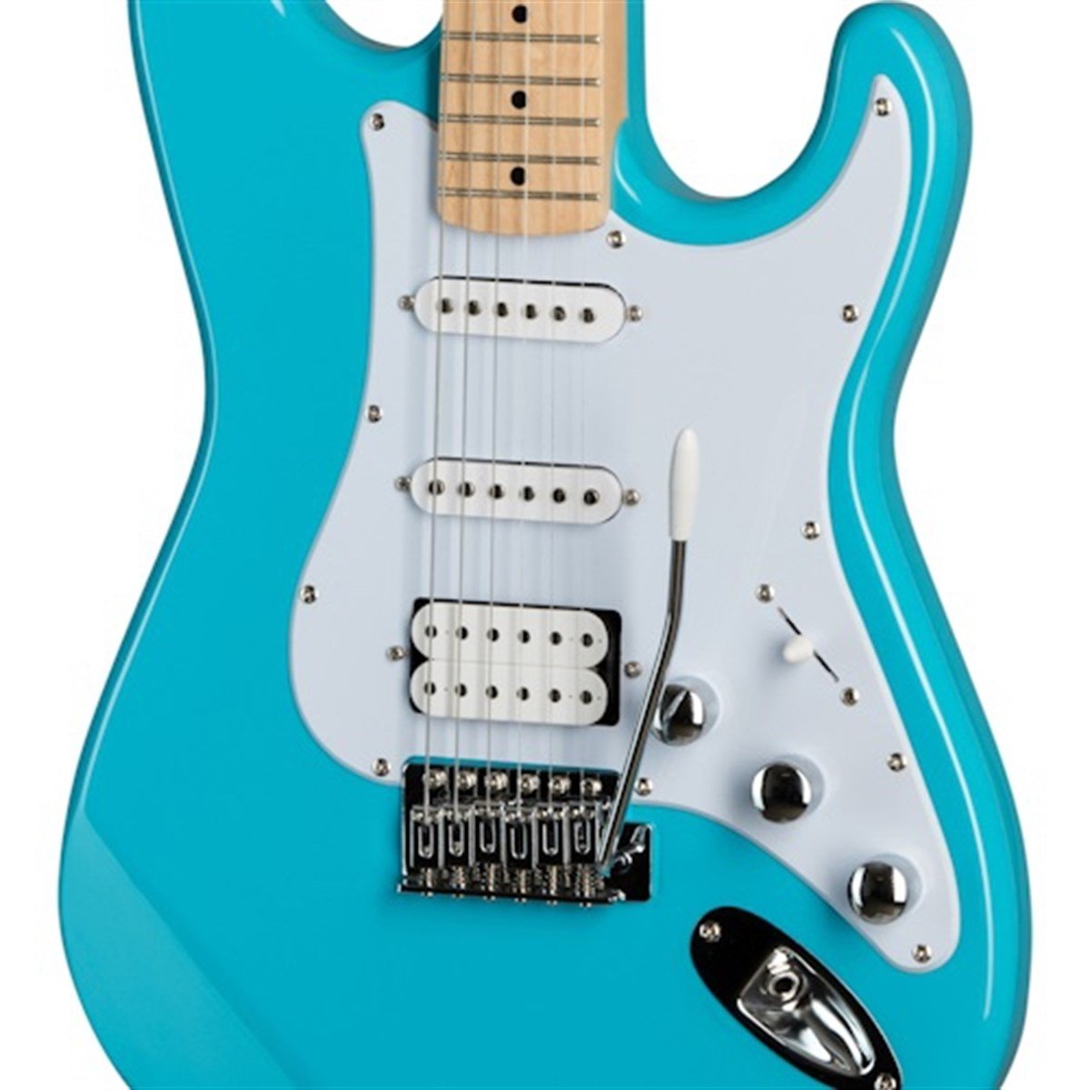Kramer Focus VT-211S Elektro Gitar (Teal) Kılıf+Pena