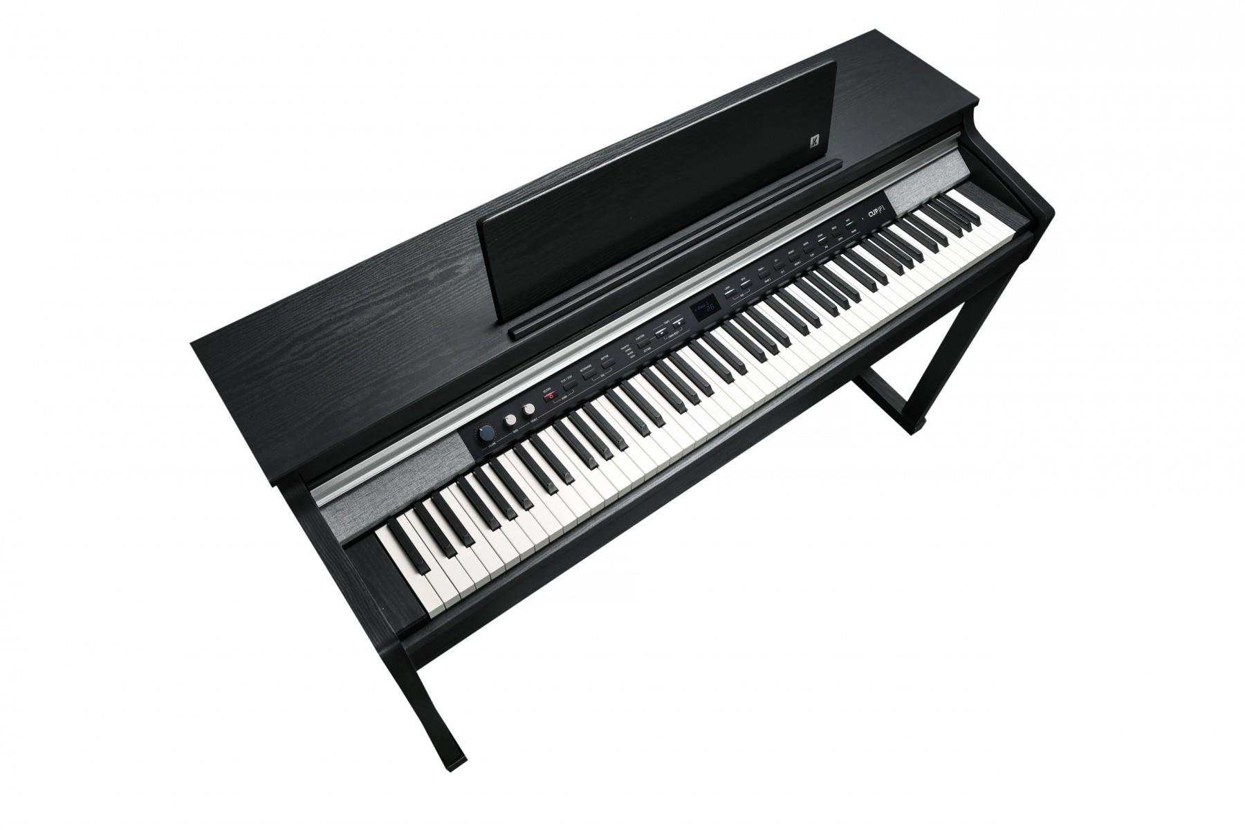 Kurzweil CUP P1 Mat Siyah Dijital Piyano