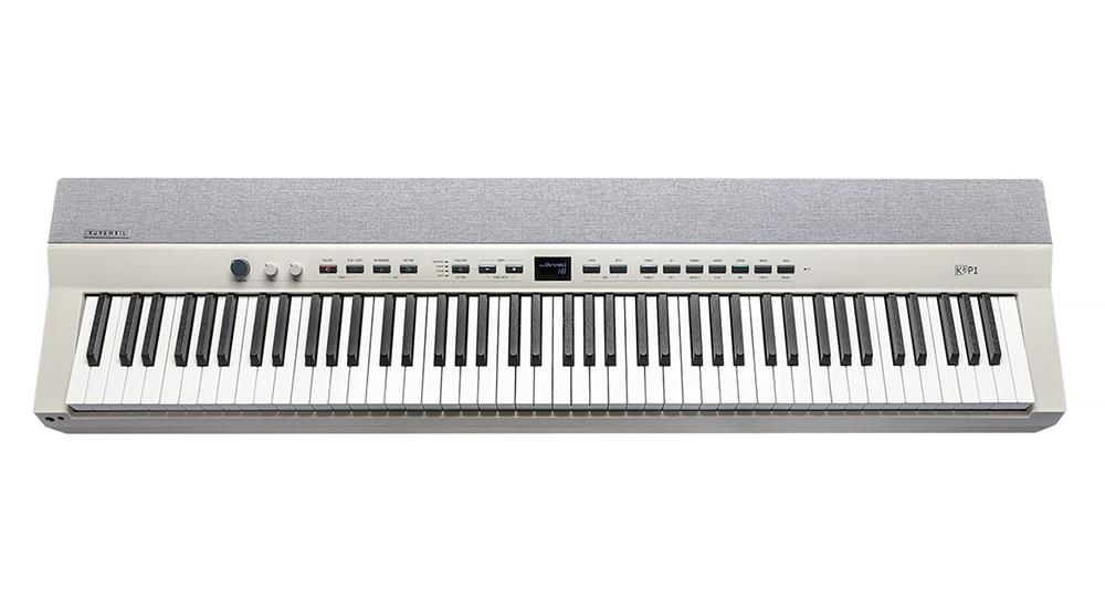 Kurzweil KA P1 WH Taşınabilir Dijital Piyano