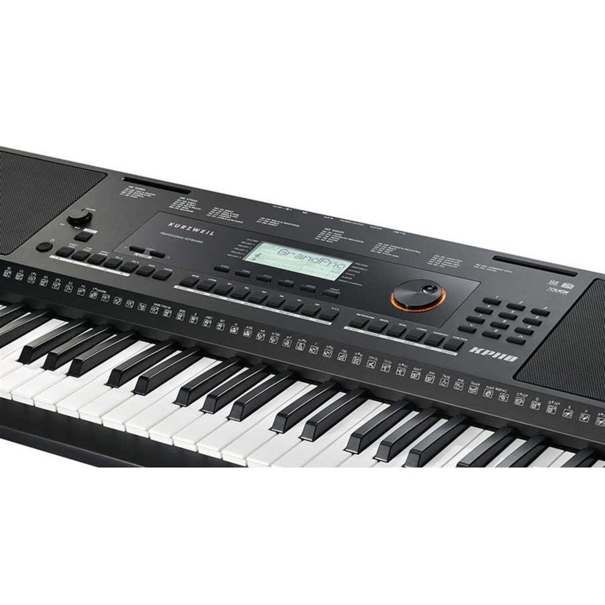 Kurzweil KP110 Portatif Aranjör Klavye
