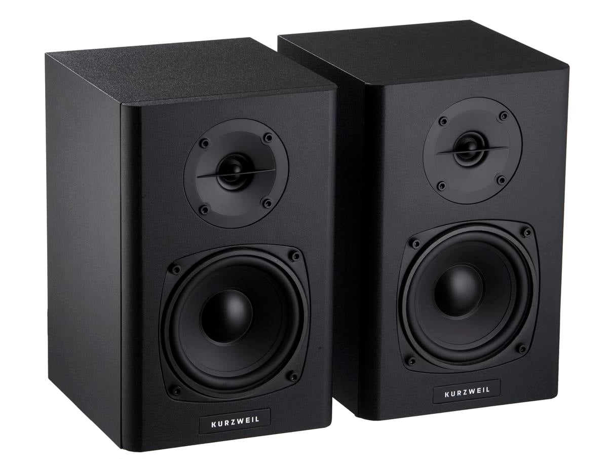 Kurzweil KS-40A Aktif Referans Monitörü
