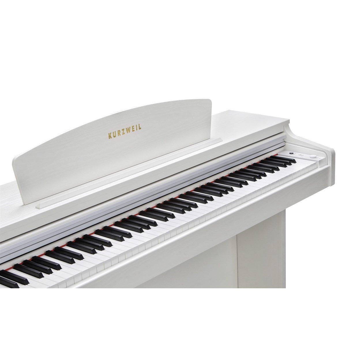Kurzweil M115-WH Dijital Piyano (Beyaz)
