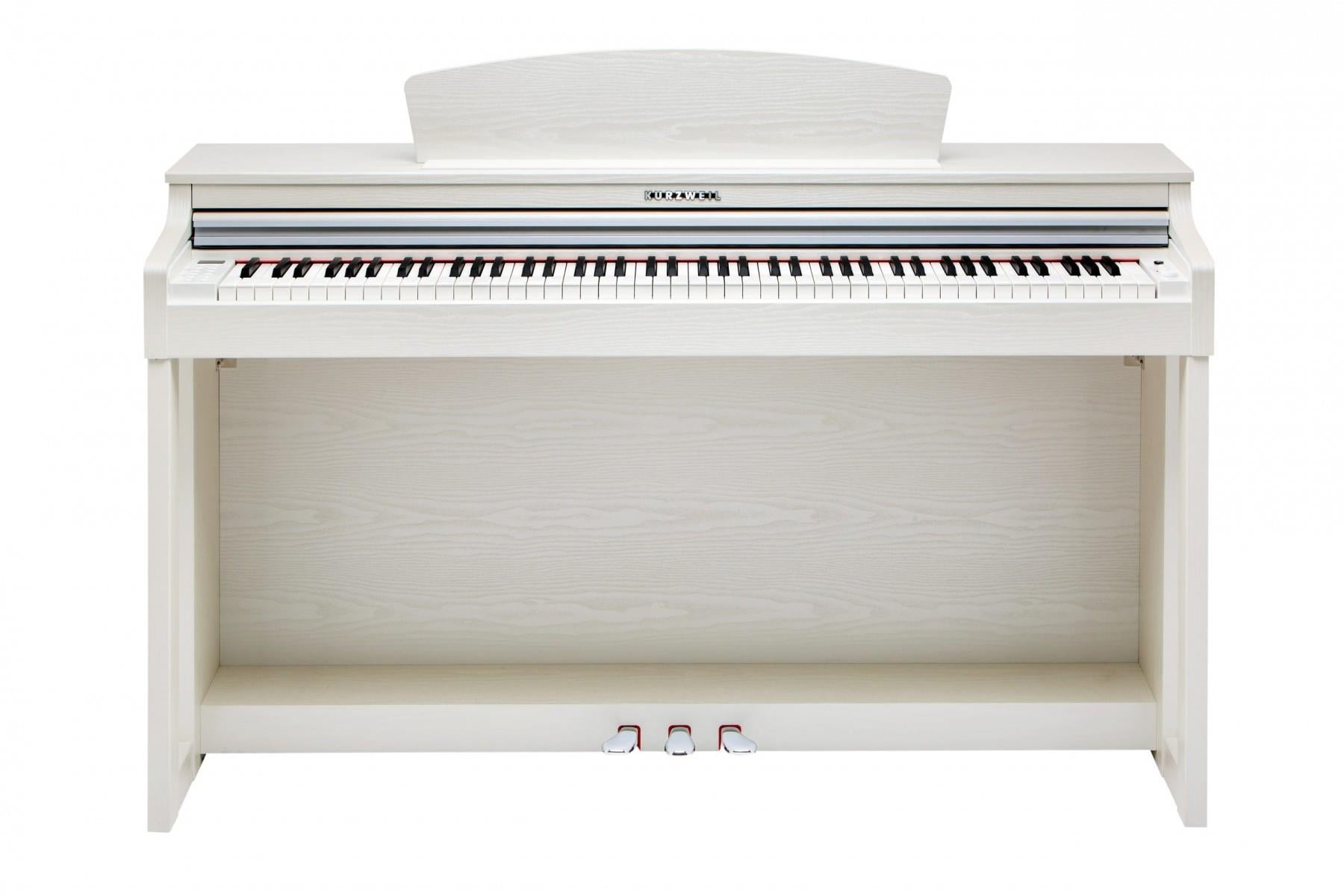 Kurzweil M130W-WH Beyaz Dijital Piyano