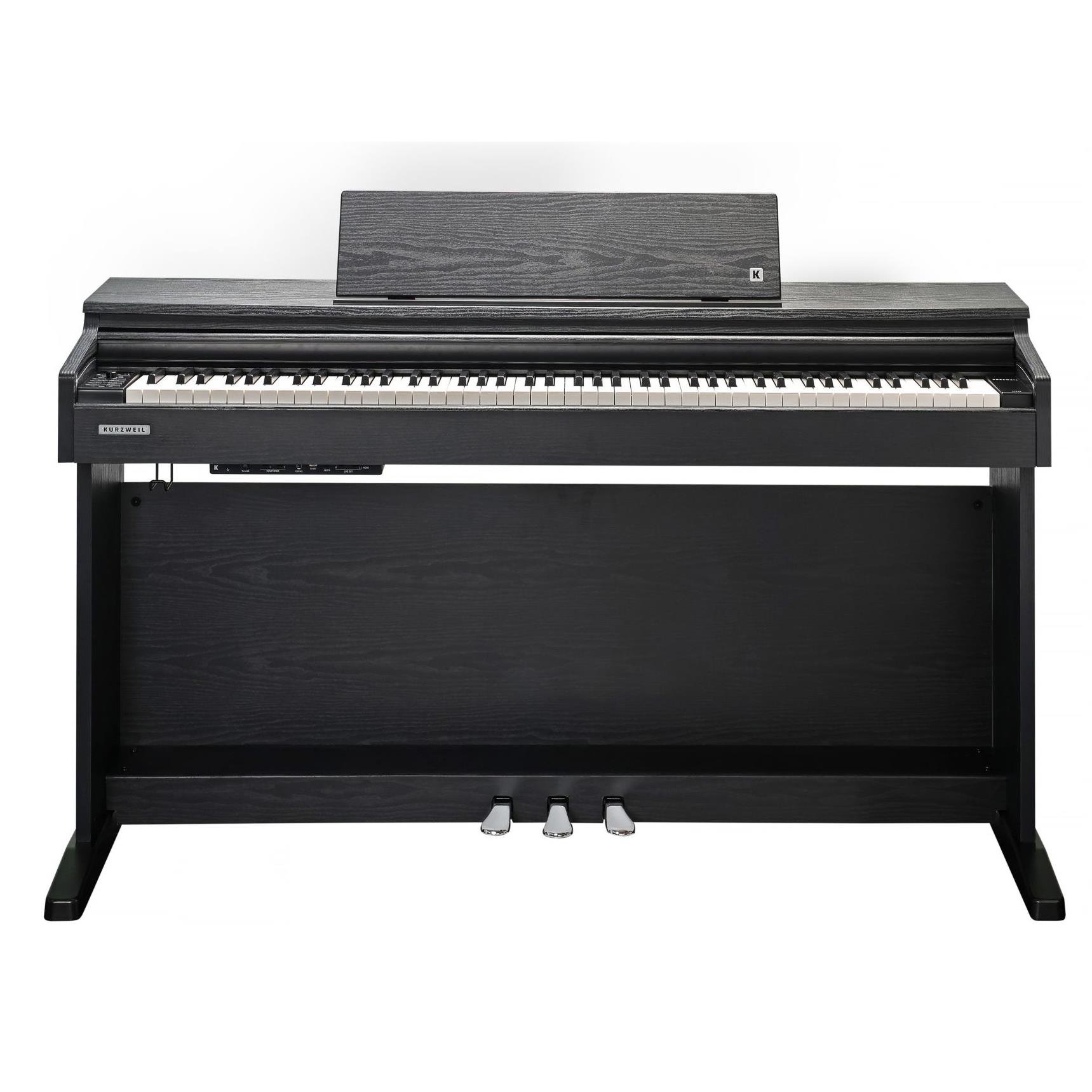 Kurzweil M215BK Dijital Piyano (Siyah)