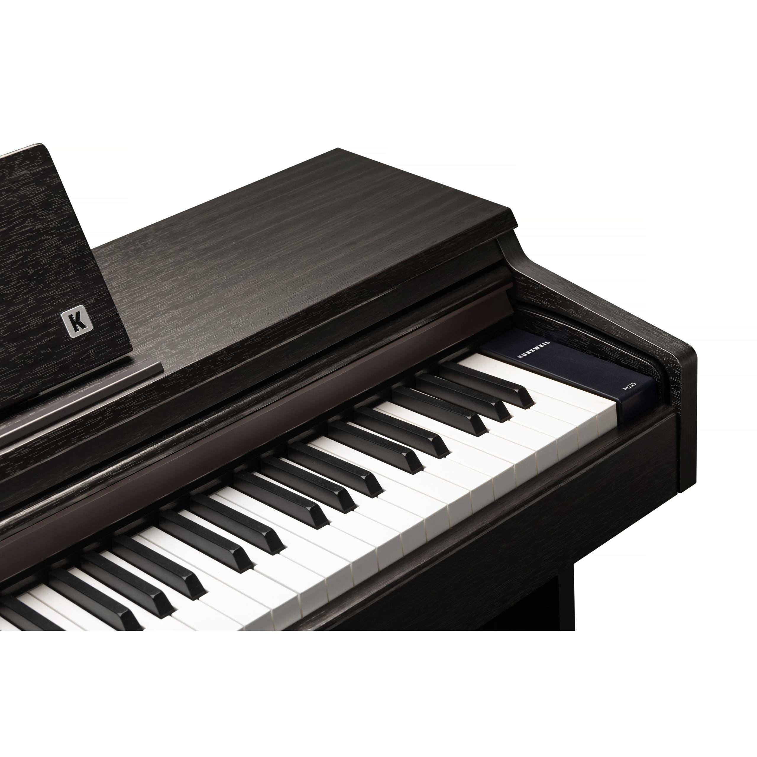 Kurzweil M215SR Dijital Piyano (Gülağacı)