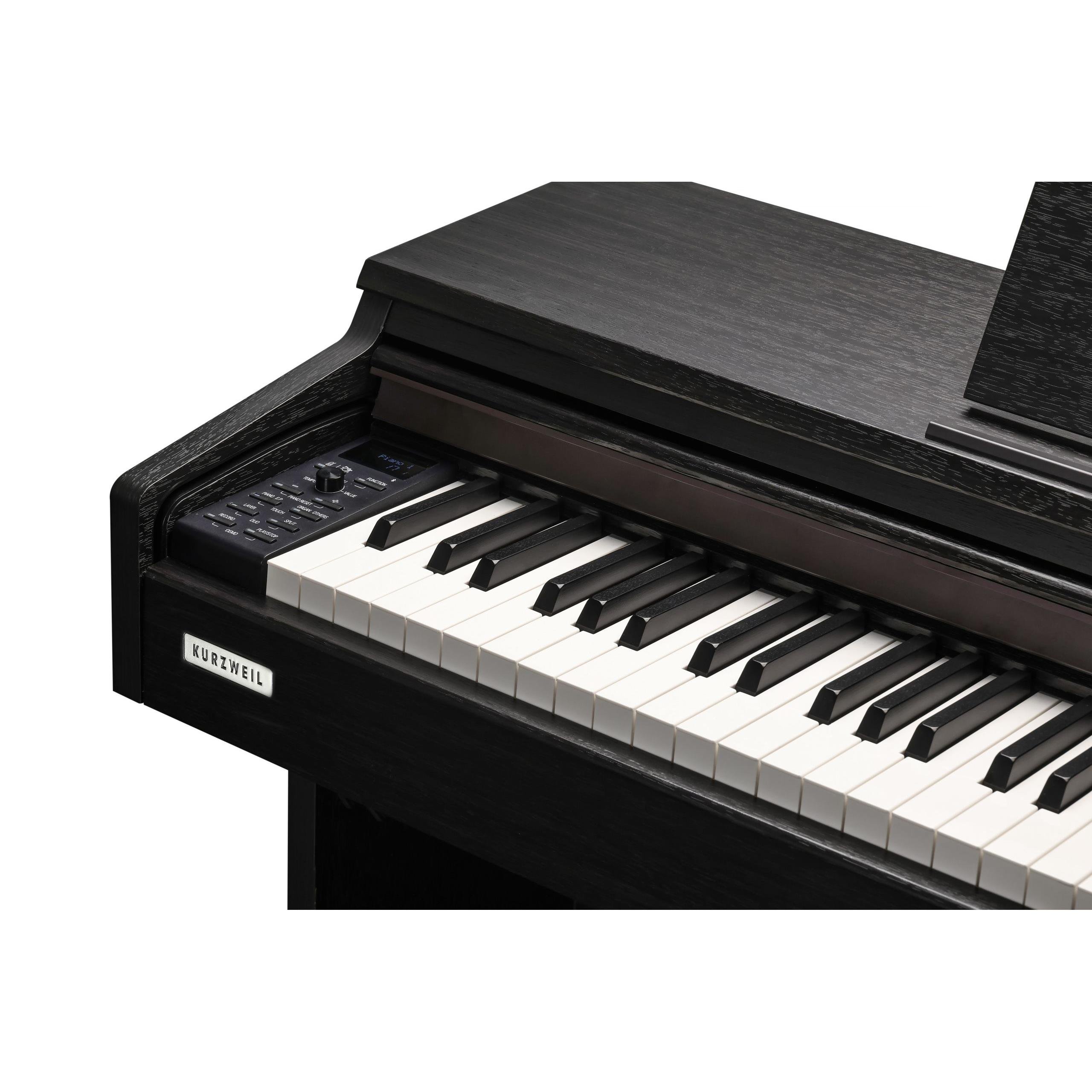 Kurzweil M215SR Dijital Piyano (Gülağacı)
