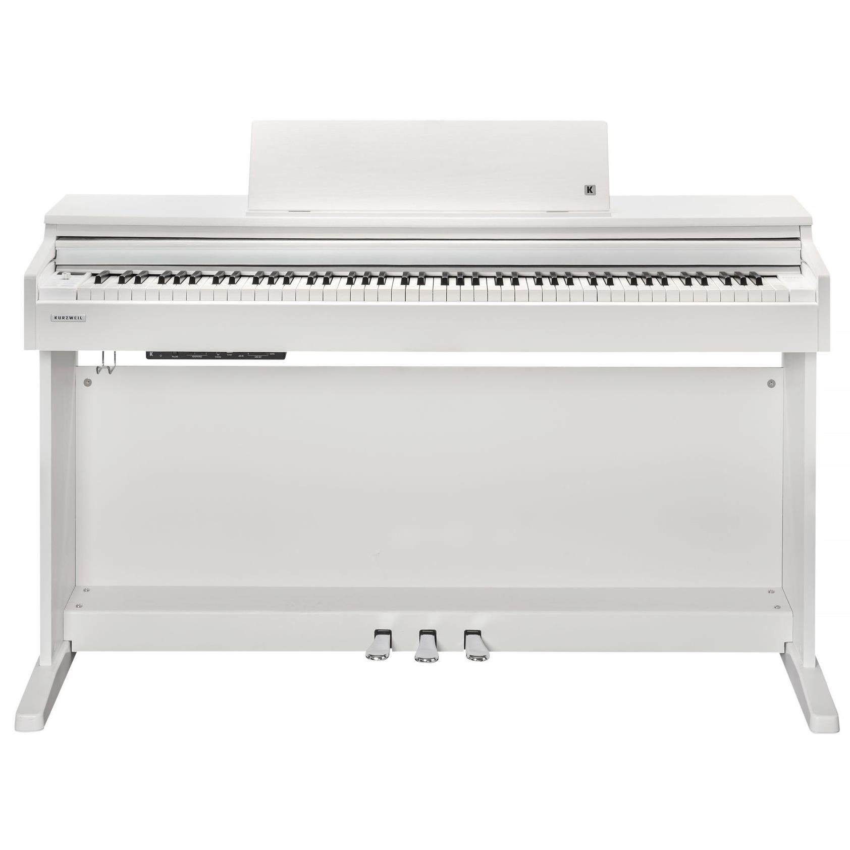 Kurzweil M215WH Dijital Piyano (Beyaz)