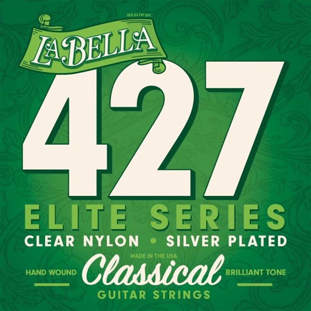 LA BELLA 427 / Elite Klasik Gitar Teli