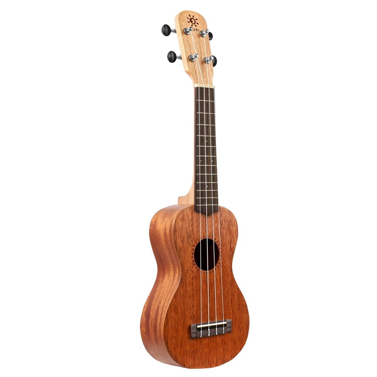 Laluu LA-MH-S Soprano Ukulele
