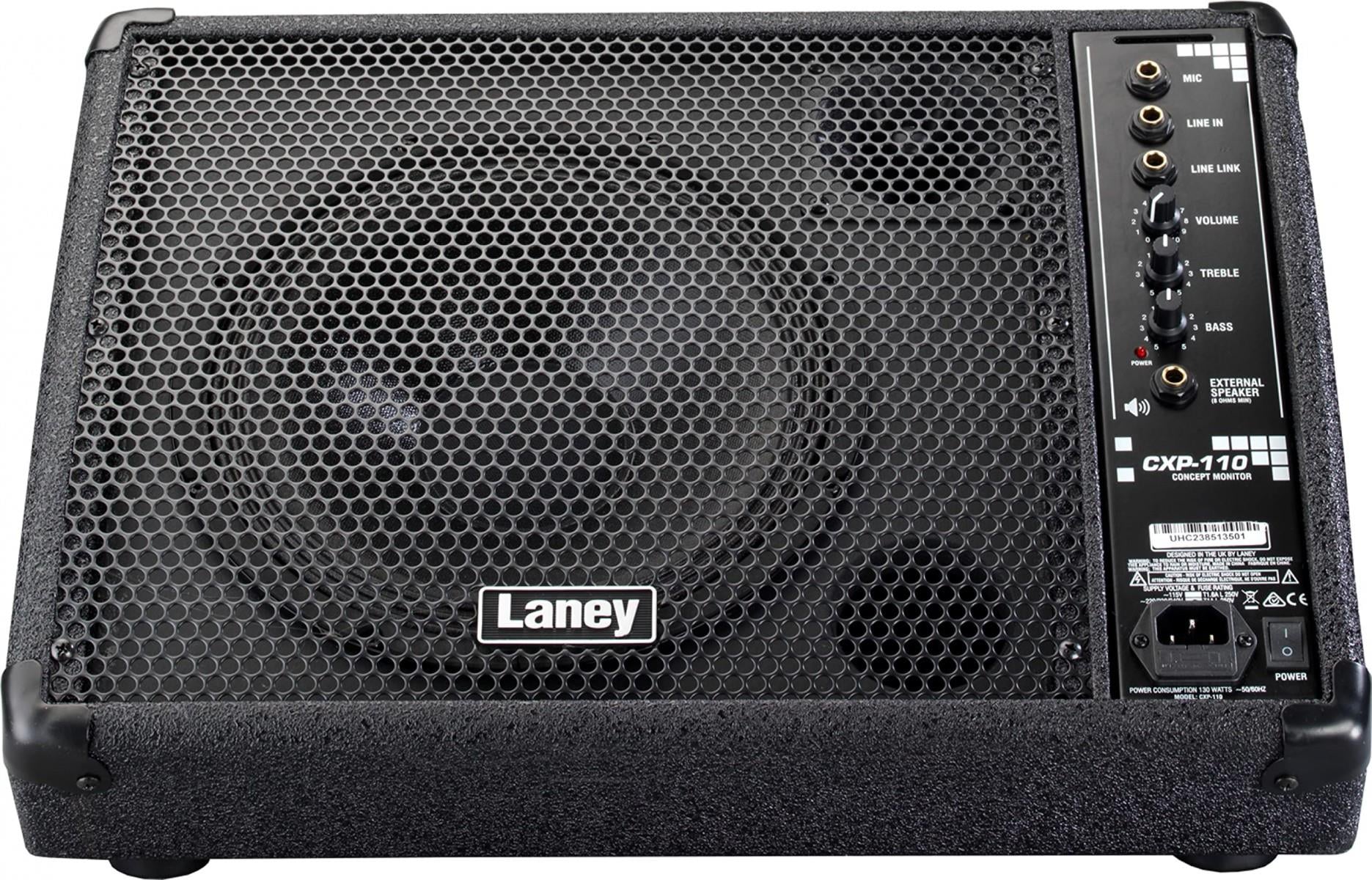 Laney CXP-110 130W Aktif Sahne Monitörü