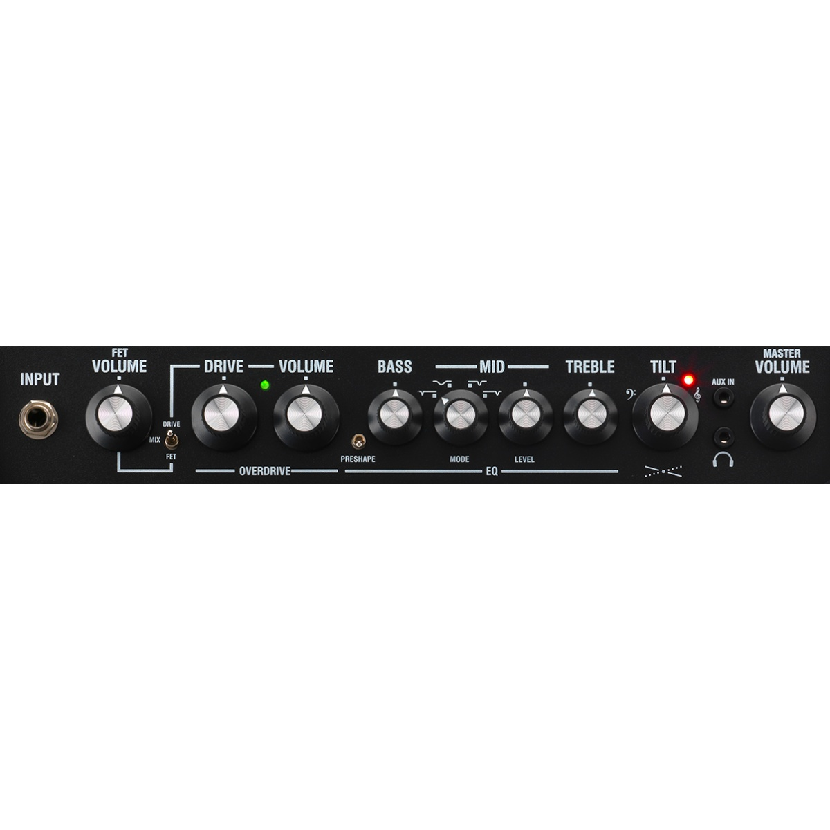 Laney DBF100 Bas Gitar Amfisi