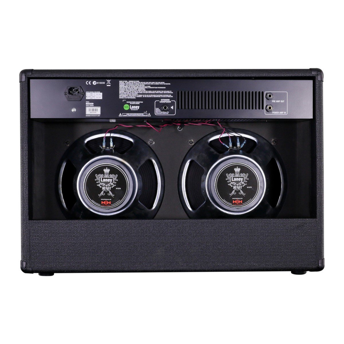 Laney LX120RT Elektro Gitar Amfisi