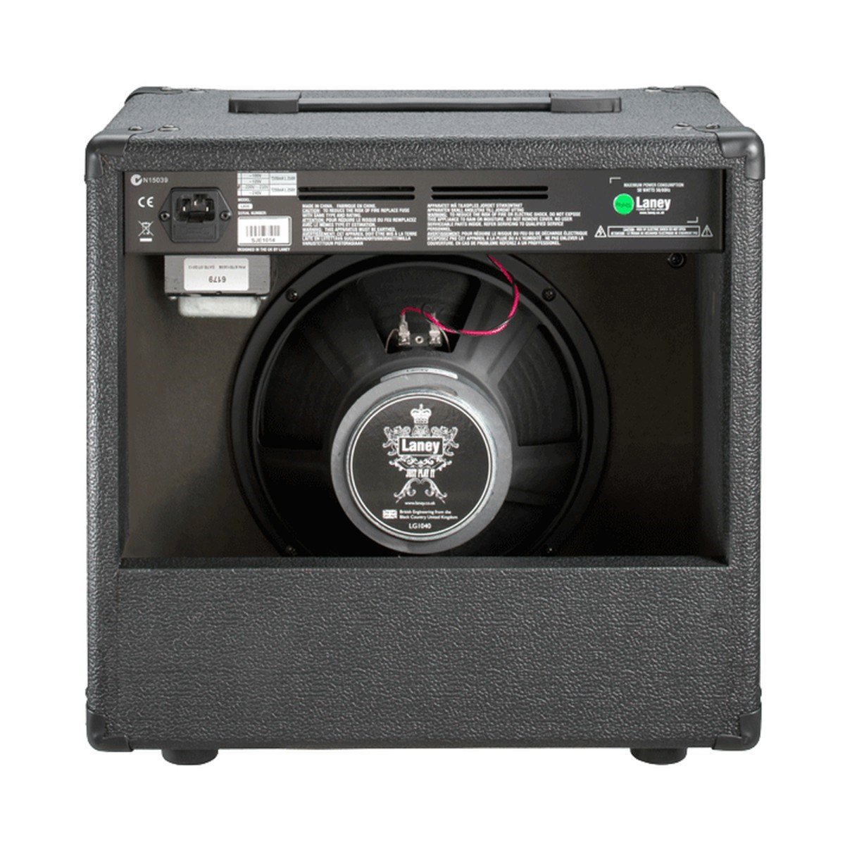 Laney LX35R Elektro Gitar Amfisi