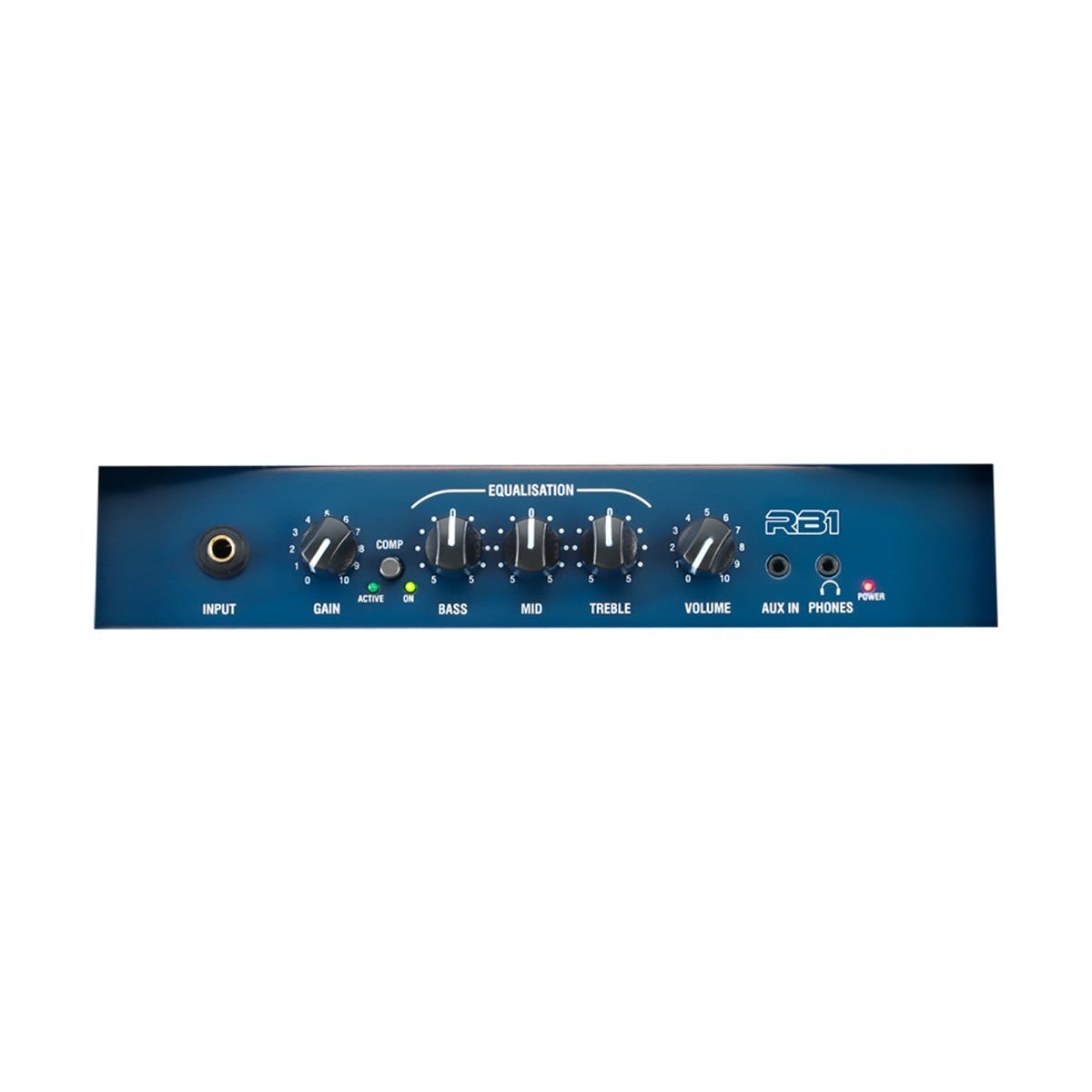 Laney RB1 Bas Gitar Amfisi