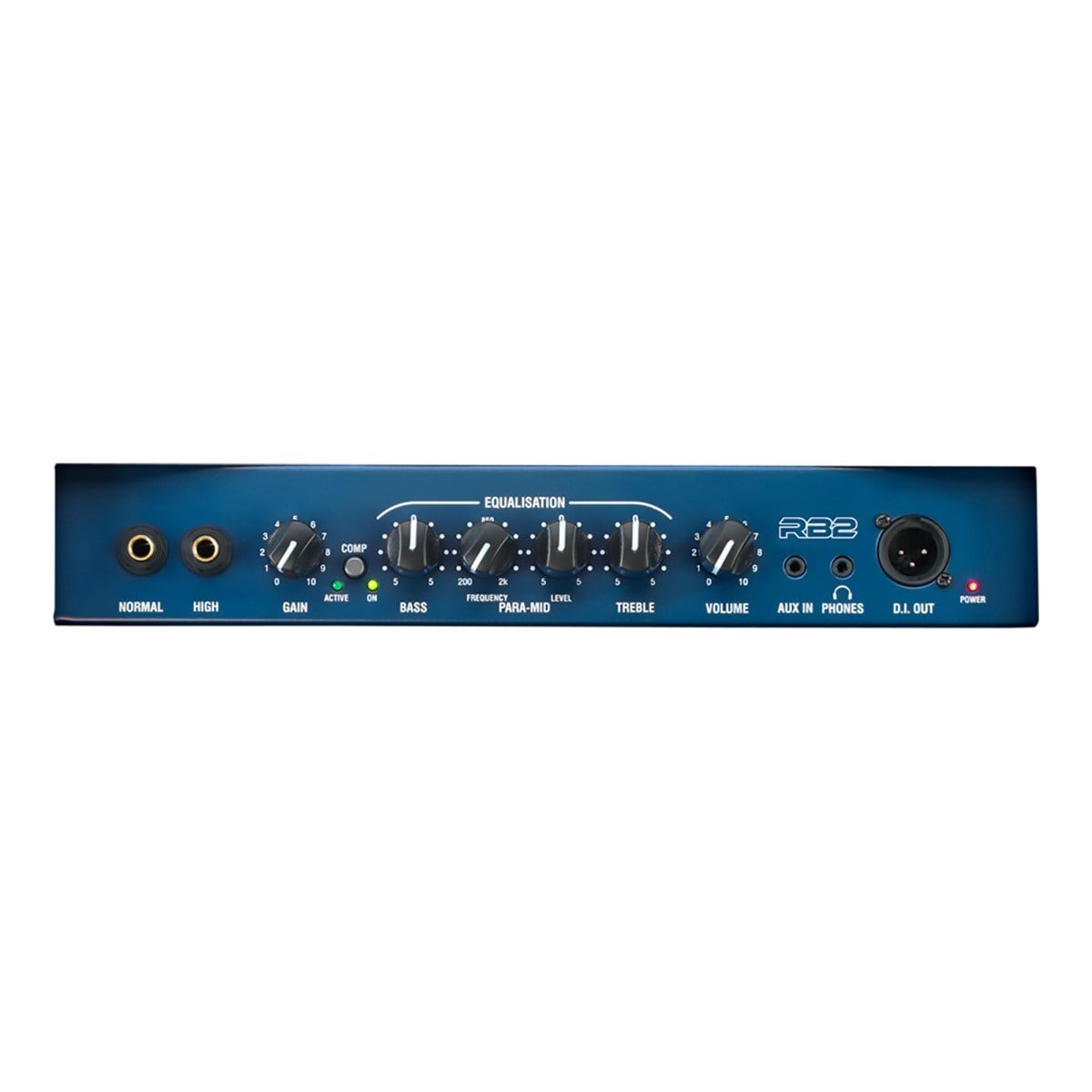Laney RB2 Bas Gitar Amfisi