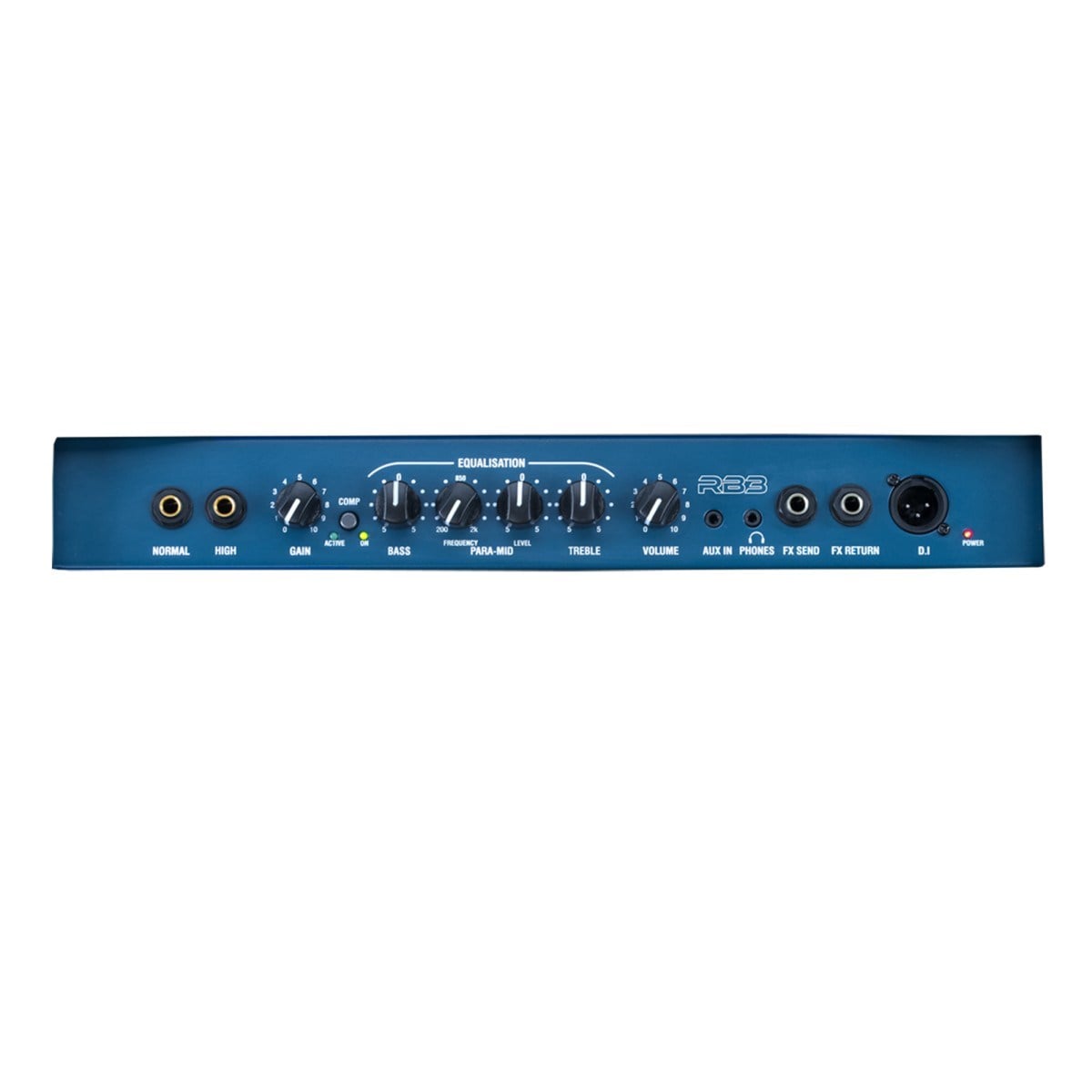 Laney RB3 Bas Gitar Amfisi