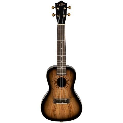 Lanikai SMBB-TX Limited Edition Spalted Maple Tenor Ukulele