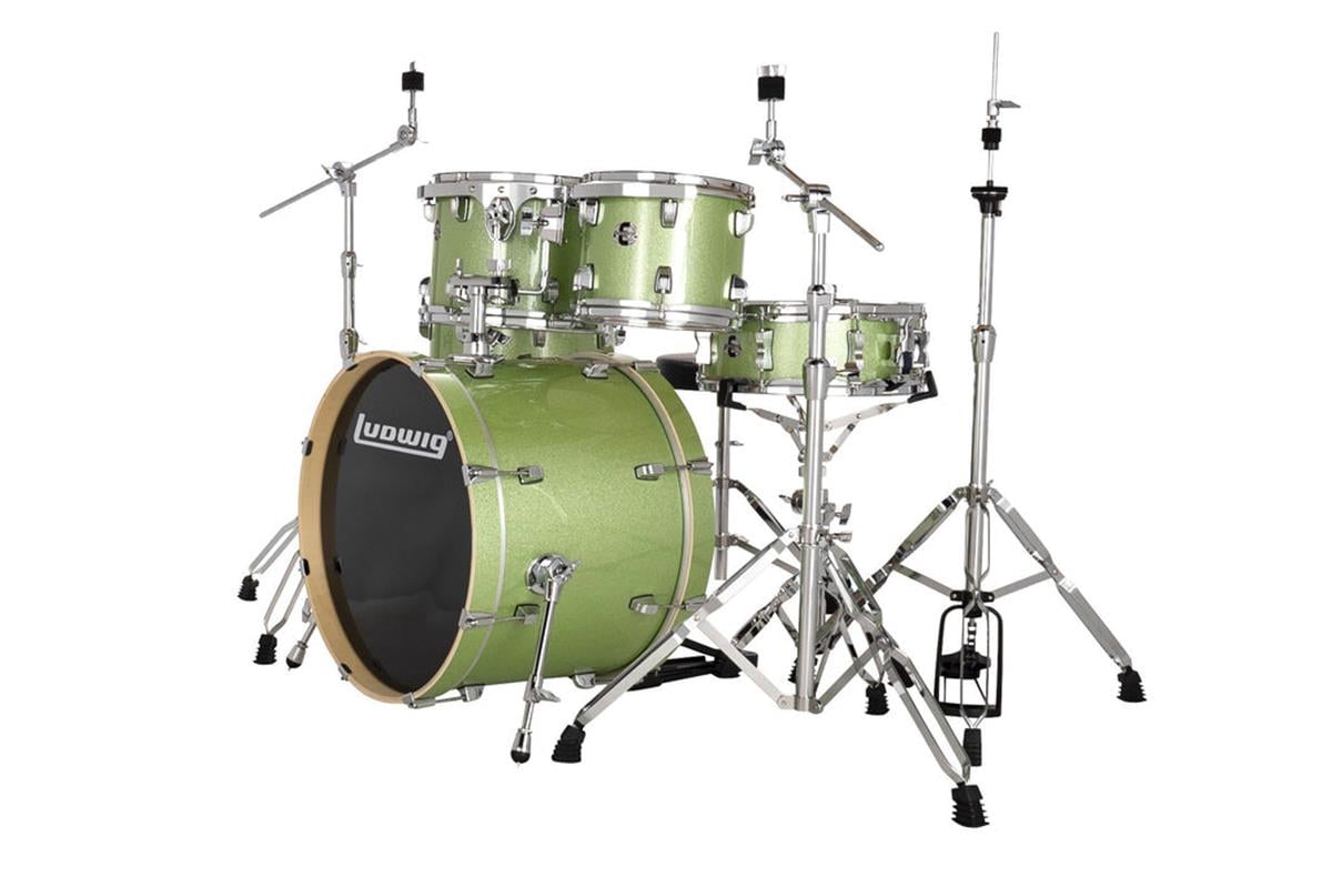 Ludwig  Element Evolution LE520018 5 PC 20