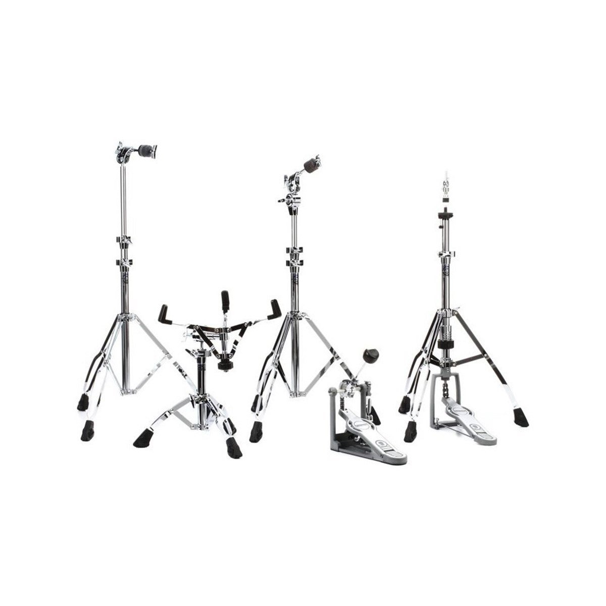 Ludwig Breakbeats by Questlove Sahara Swirl Akustik Davul Seti