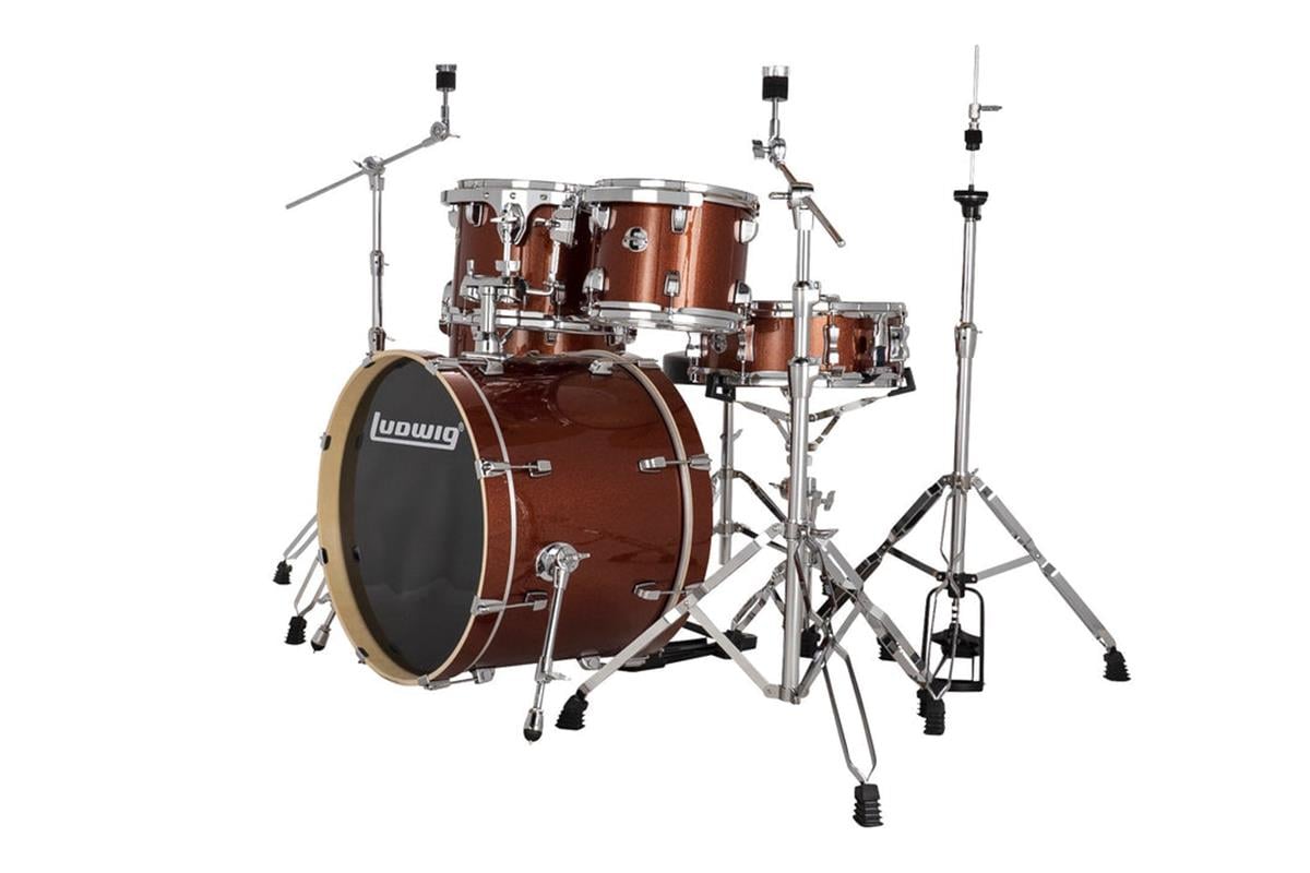 Ludwig Element Evolution LE520024 5 PC 20