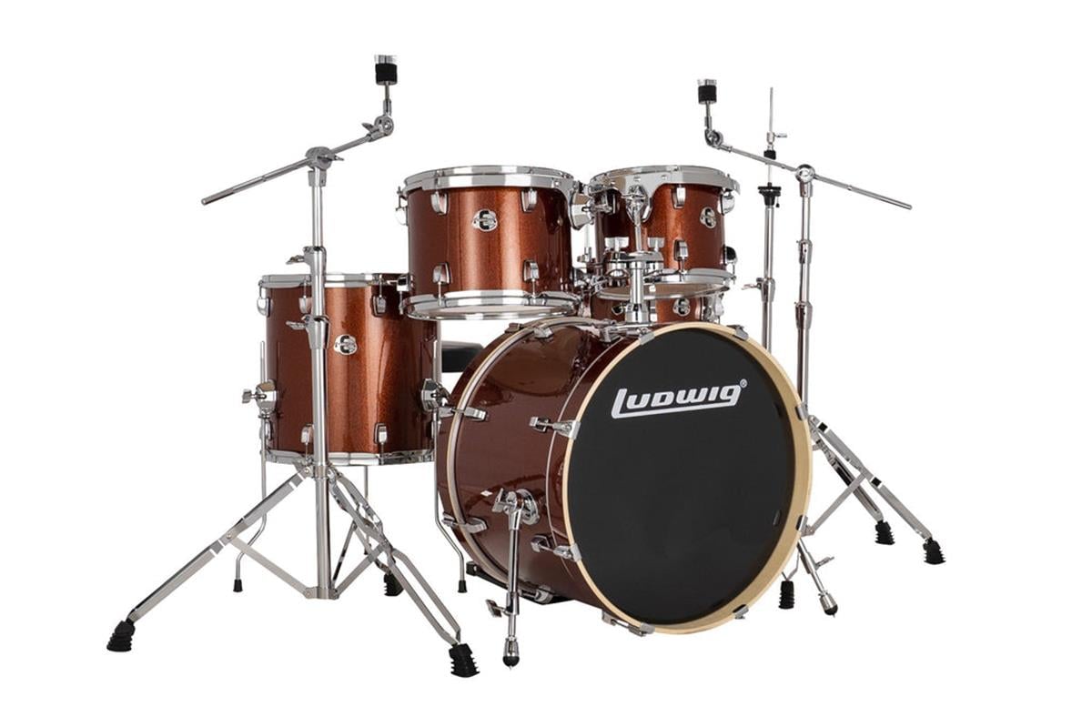 Ludwig Element Evolution LE520024 5 PC 20