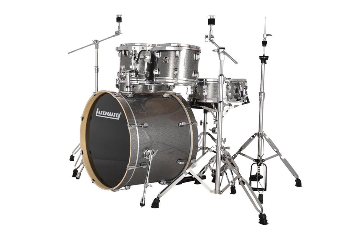 Ludwig Element Evolution LE622028 6 PC 22