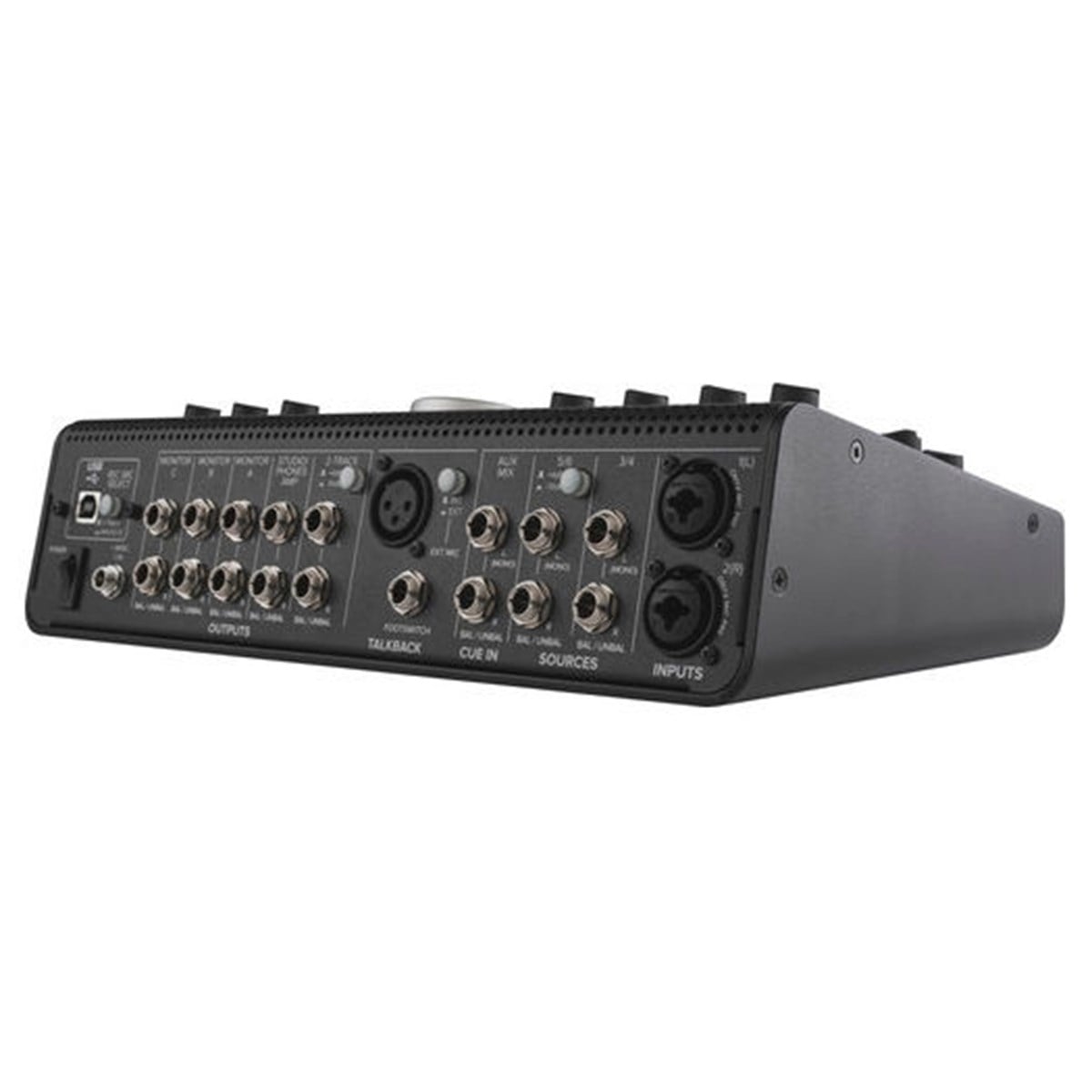 Mackie Big Knob Studio Ses Kartı ve Monitör Kontrol Ünitesi