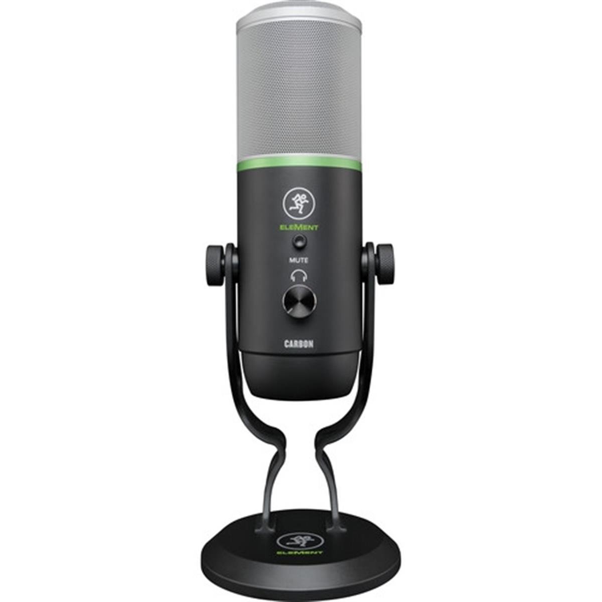 Mackie Carbon Premium Usb Condenser Mikrofon