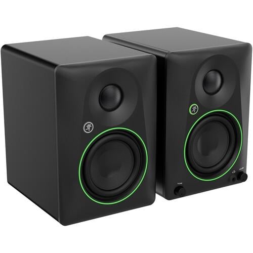Mackie CR4.5 Aktif Multimedya Monitör Hoparlör (Çift)
