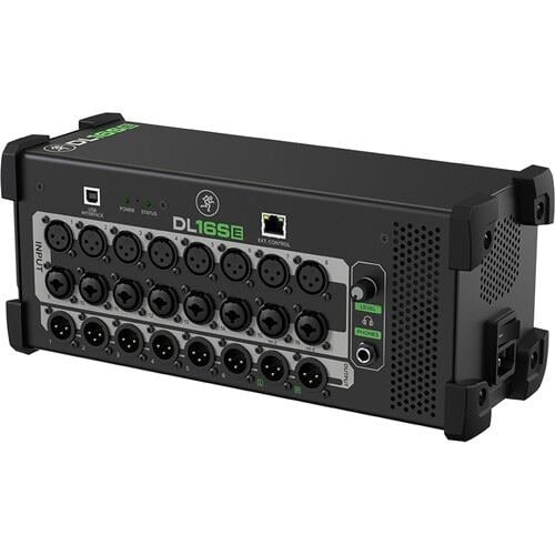 Mackie DL16SE 16 Kanal Dijital Mikser