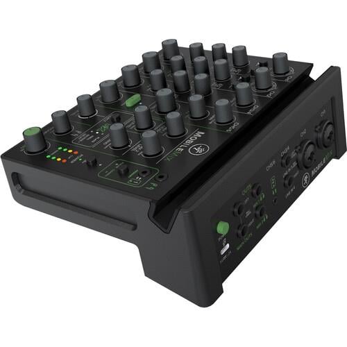 Mackie Mobilemix 8 Kanal Dahili Efektli ve Bluetooth Bağlantılı Pil ile Çalışabilen Mikser
