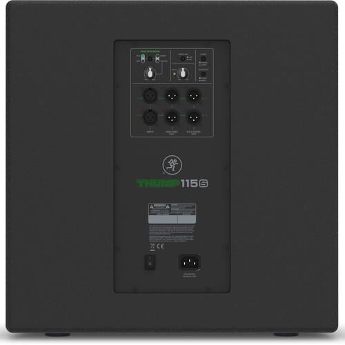Mackie Thump115S 1400W 15