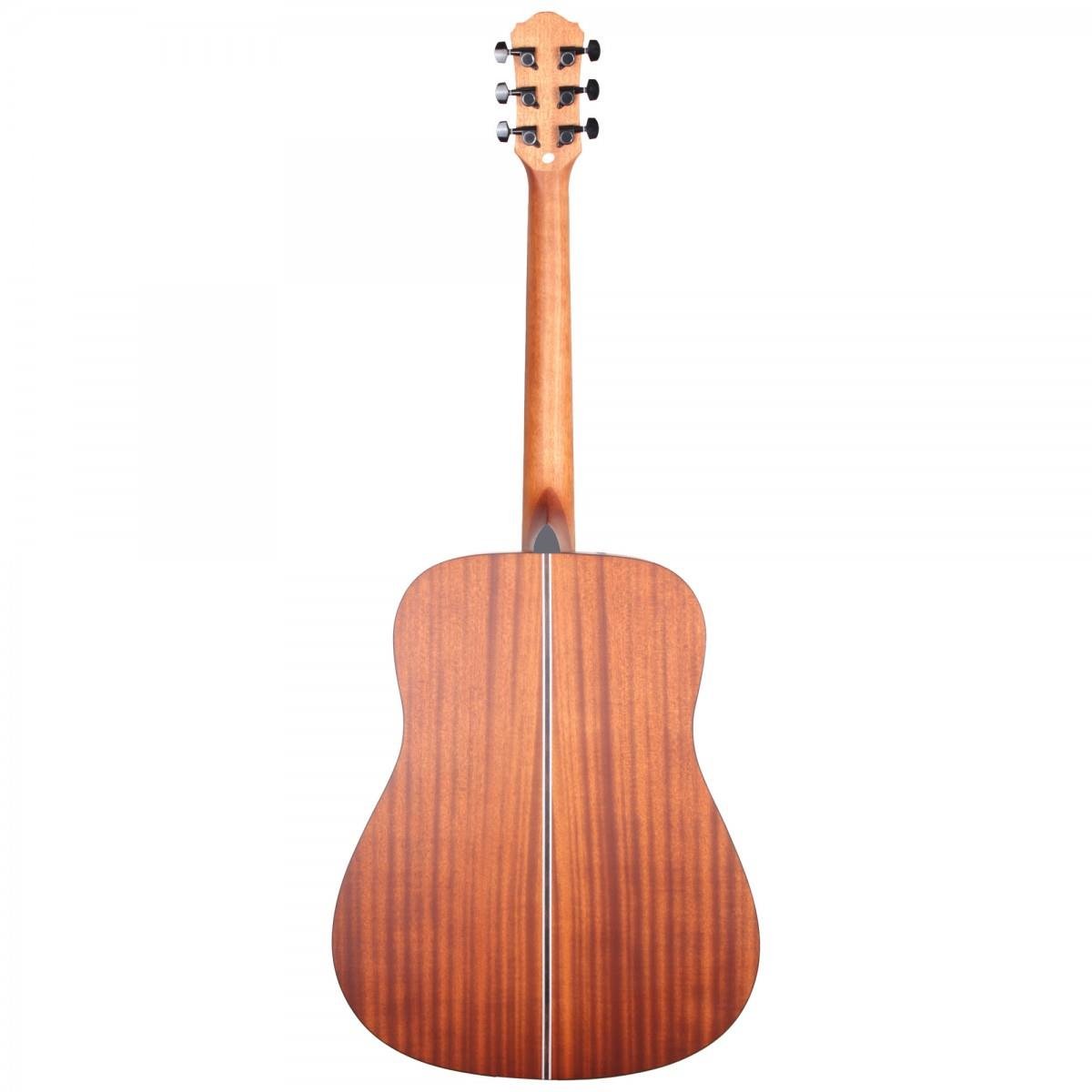 Madison MAG-41M-N Natural Akustik Gitar