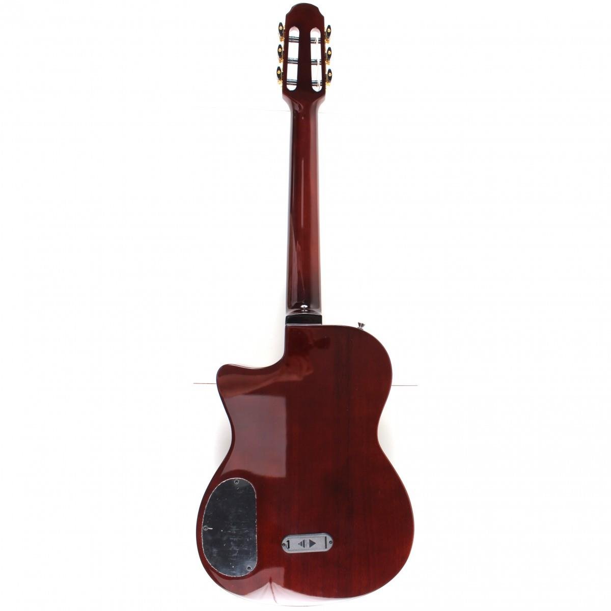 Madison MECG-T01-BK Elektro Klasik Gitar