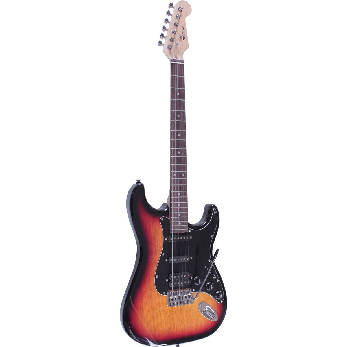 Madison MEG-2TS Sunburst Elektro Gitar