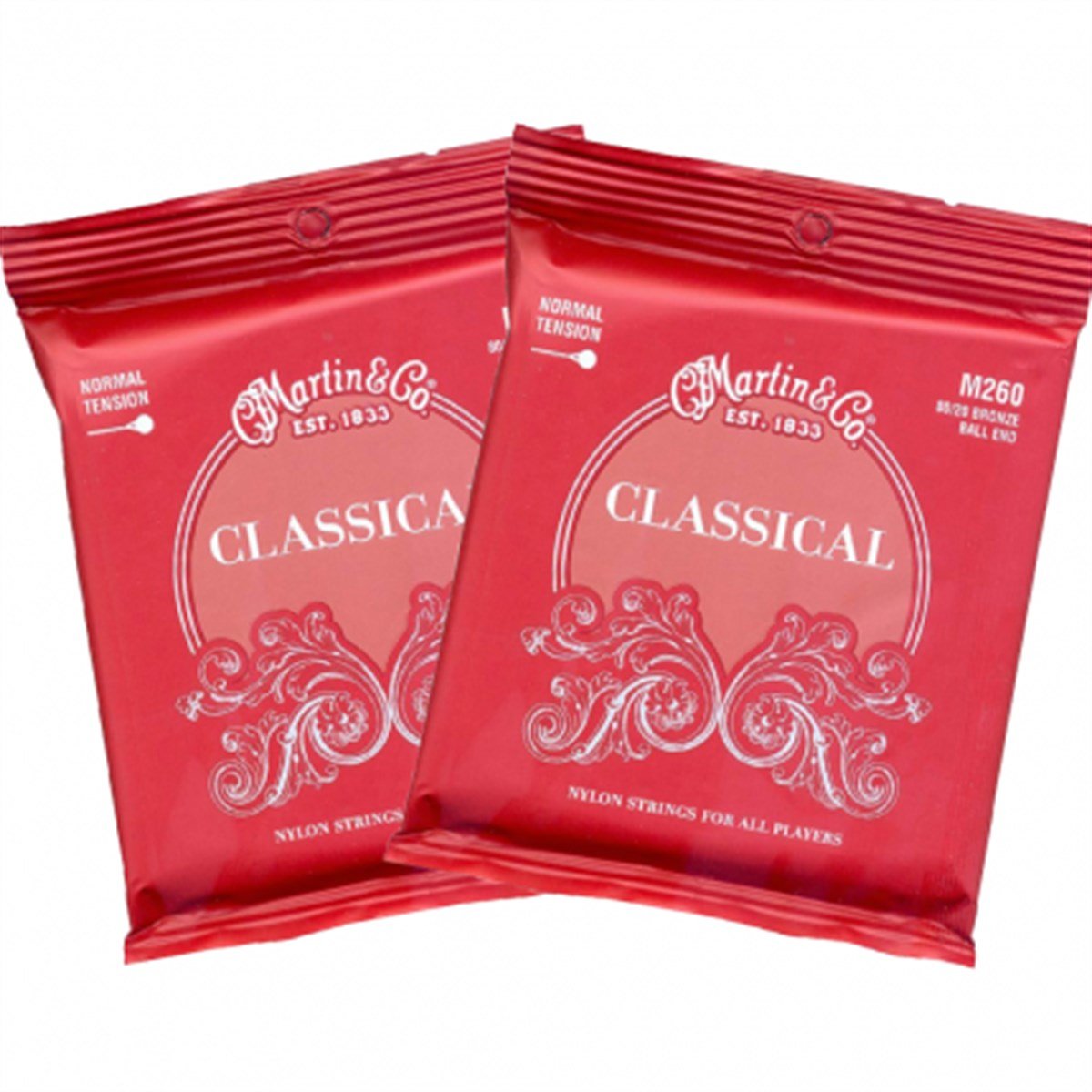 MARTİN GO KLASİK GİTAR TELİ M160