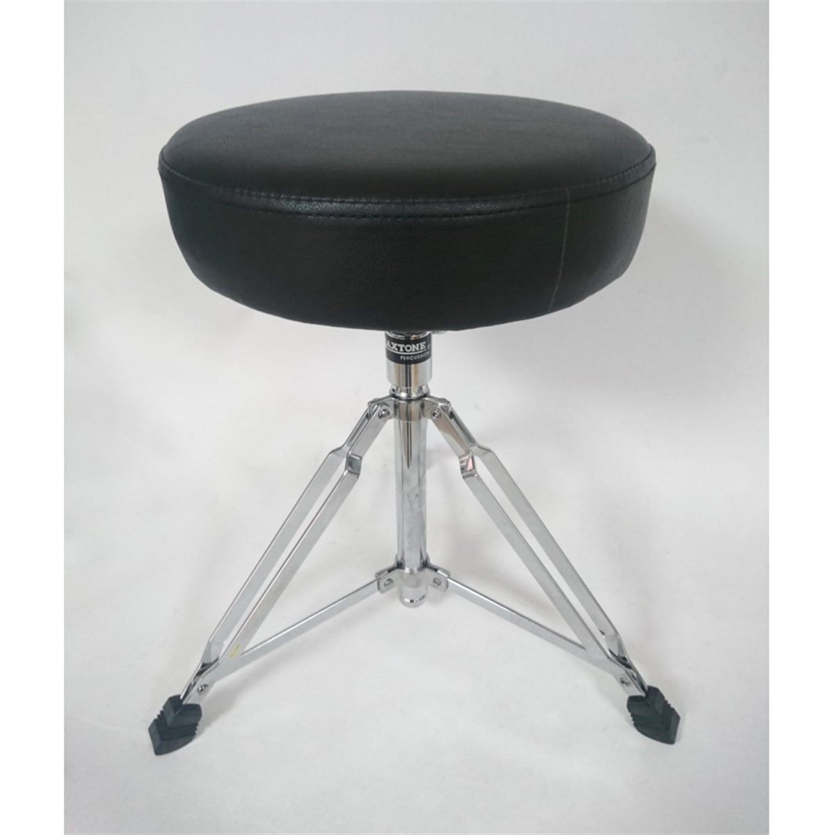 MAXTONE DAVUL TABURESİ SİYAH TAIWAN