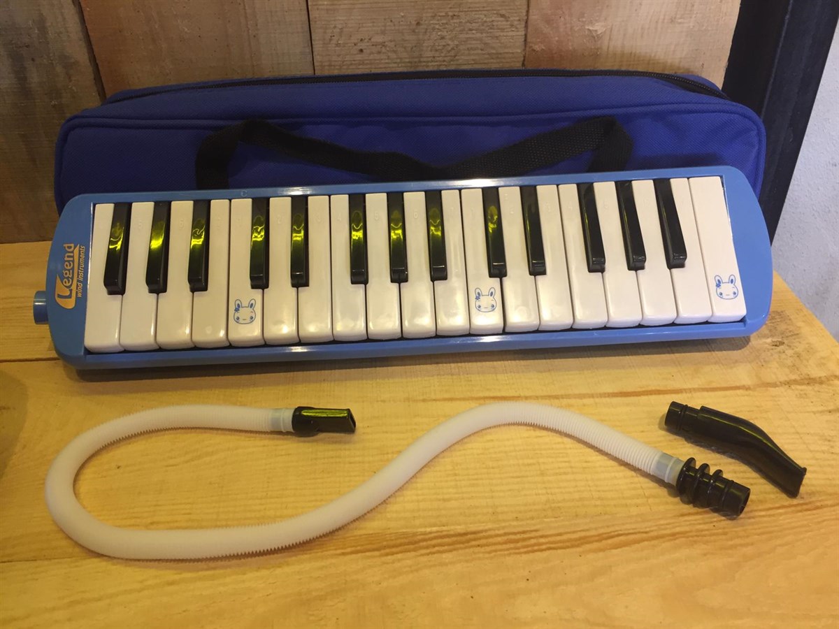Melodika 32 Tuş Legend MEB Onaylı (Mavi)