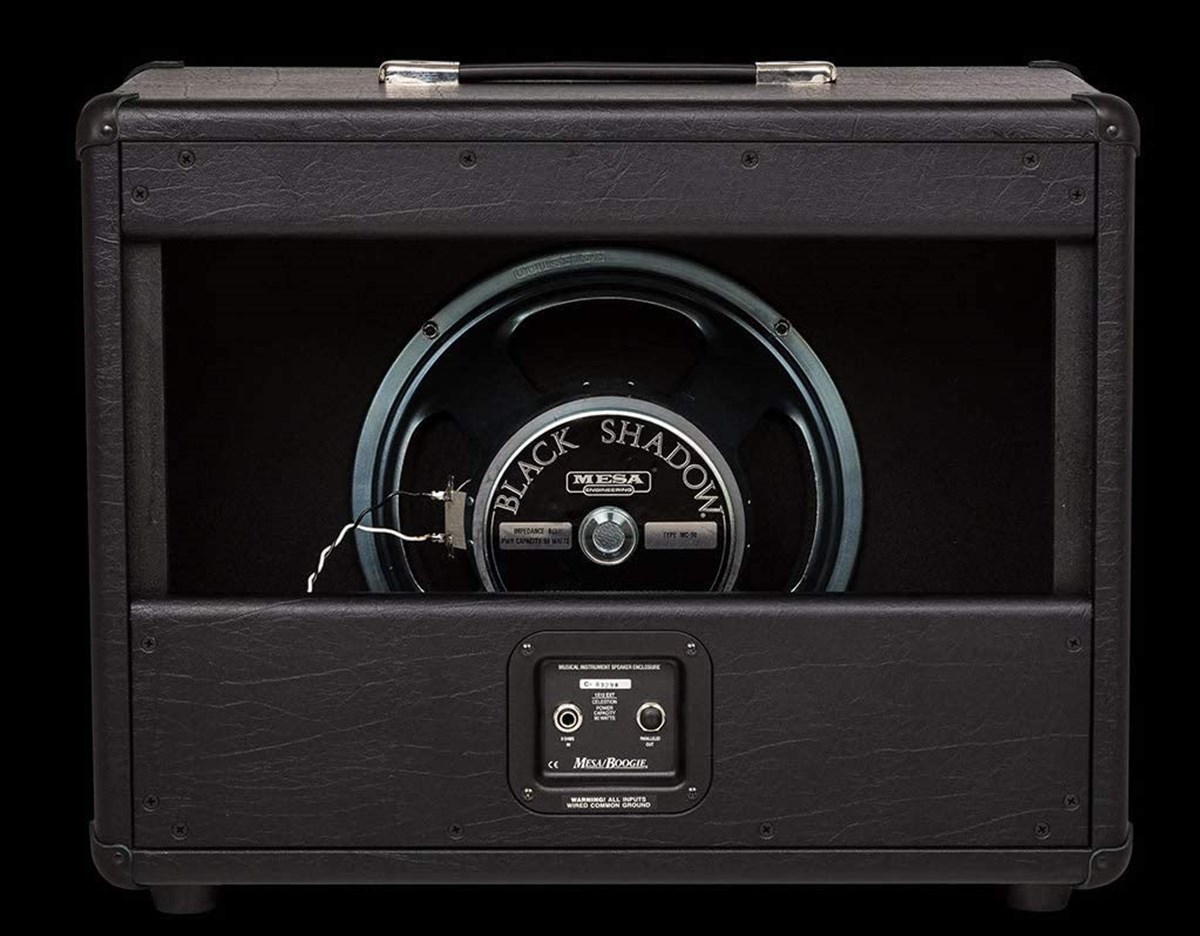 Mesa Boogie 1x12 Lonestar 23 Elektro Gitar Kabini