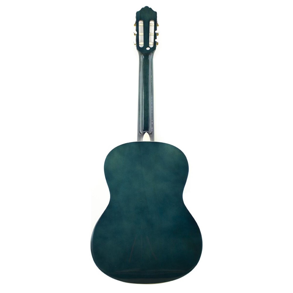 Miguel Angela MA1-BL Mavi Klasik Gitar (Kılıf+Pena)