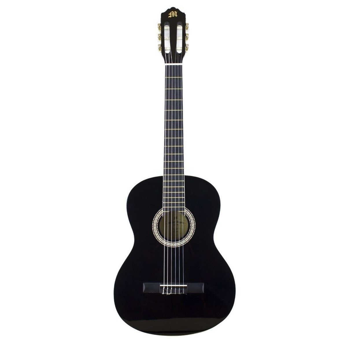 Miguel Angela MA1-JR-BK 3/4 Klasik Gitar (Kılıf+Pena)