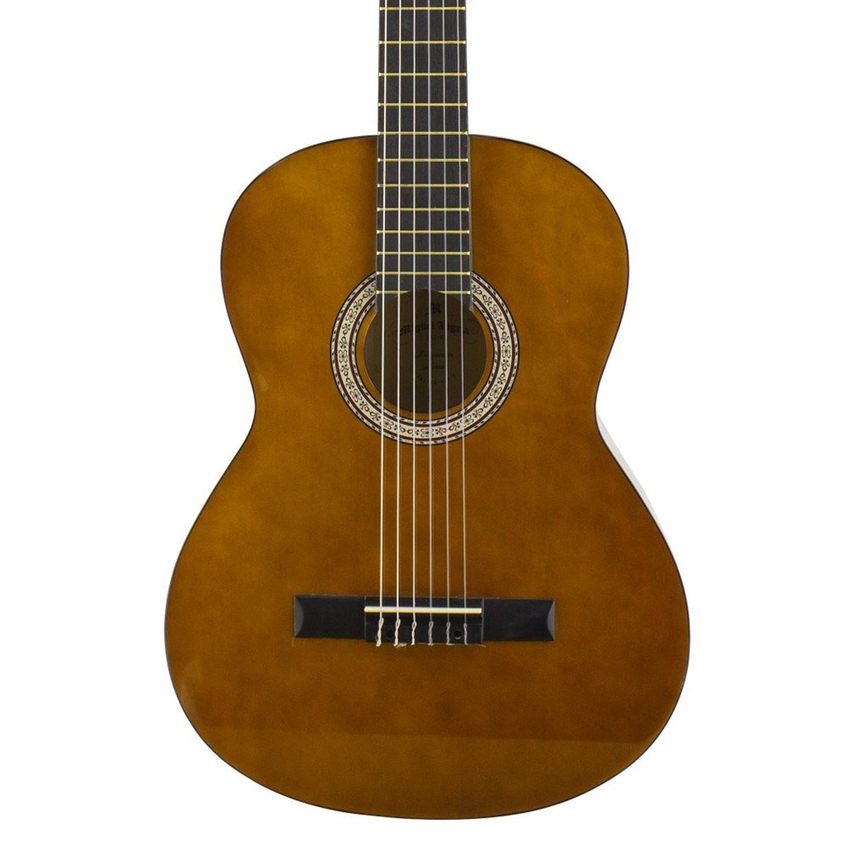 Miguel Angela MA1-WA Natural Klasik Gitar (Kılıf+Pena)